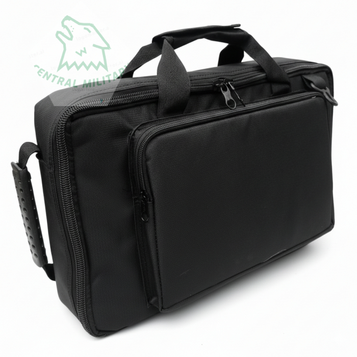 Tas Efek Zoom G5 - Tas Efek Gitar Hitam