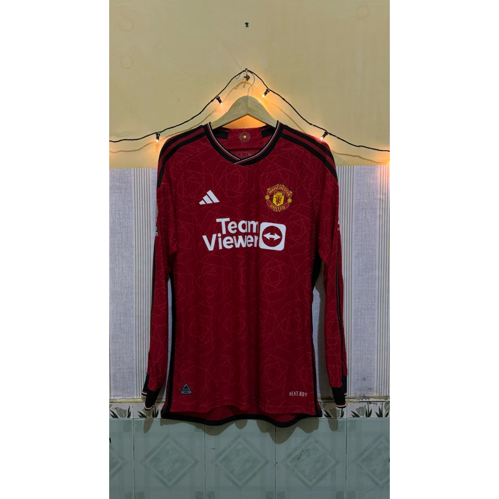 Jersey Manchester United Home 2023/2024