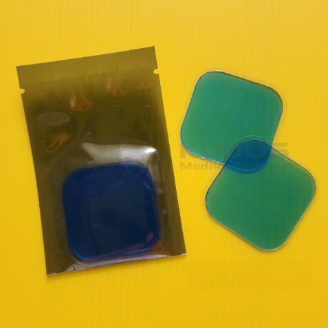 Gel Pad - Pijat Terapi Perekat Tempelan untuk TENS EMS