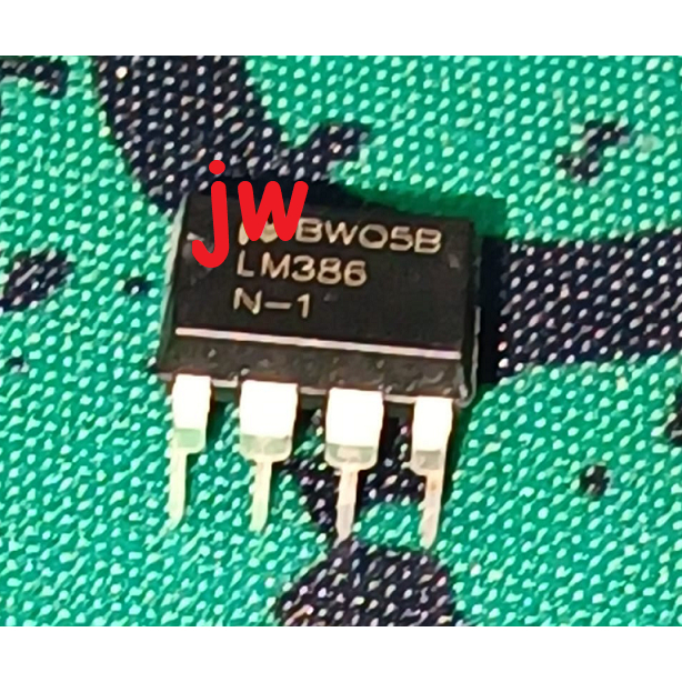LM386 LM386N LM 386 N LM386N-1 DIP-8