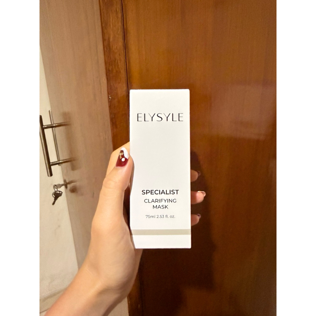 Elysyle Specialist Clarifying Mask 75ml