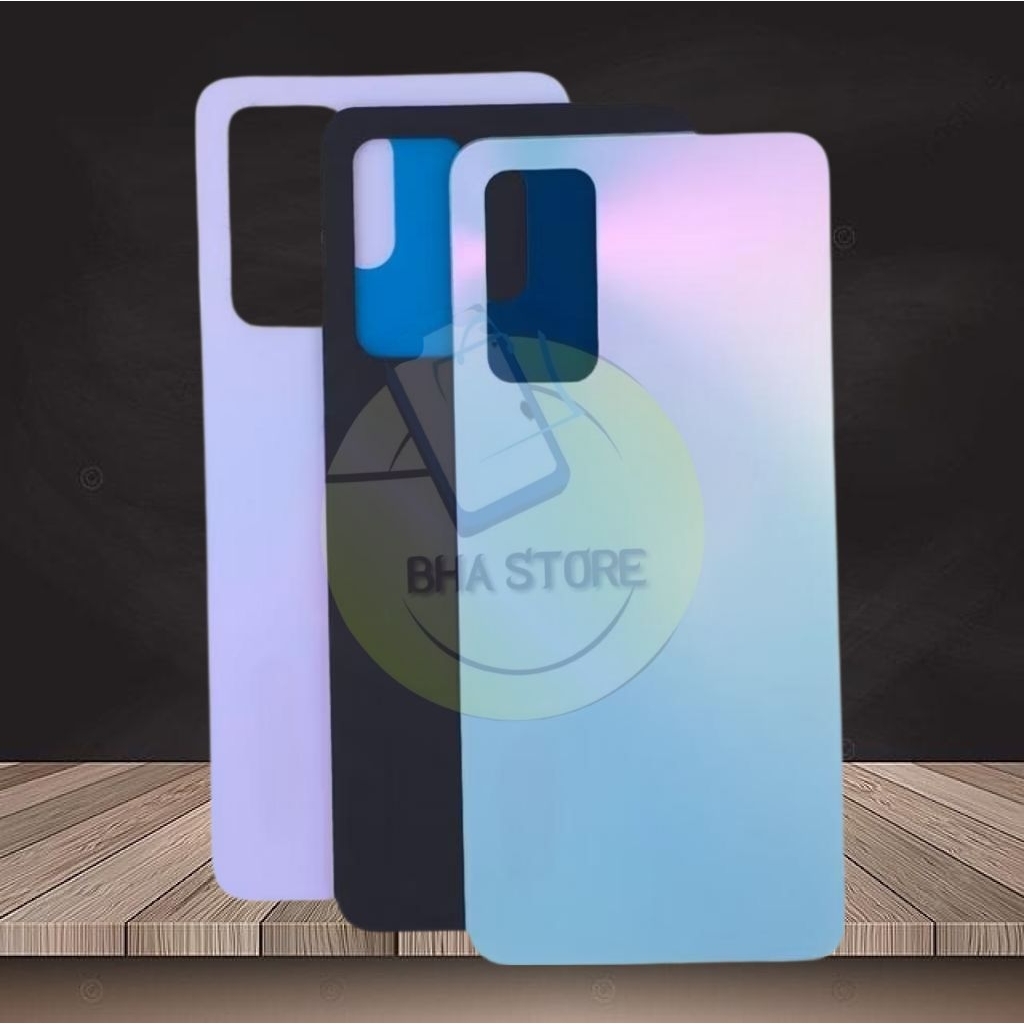 BACKDOOR - BACK GLASS FOR XIOMI MI 12 LITE TUTUP BELAKANG BACKDOOR