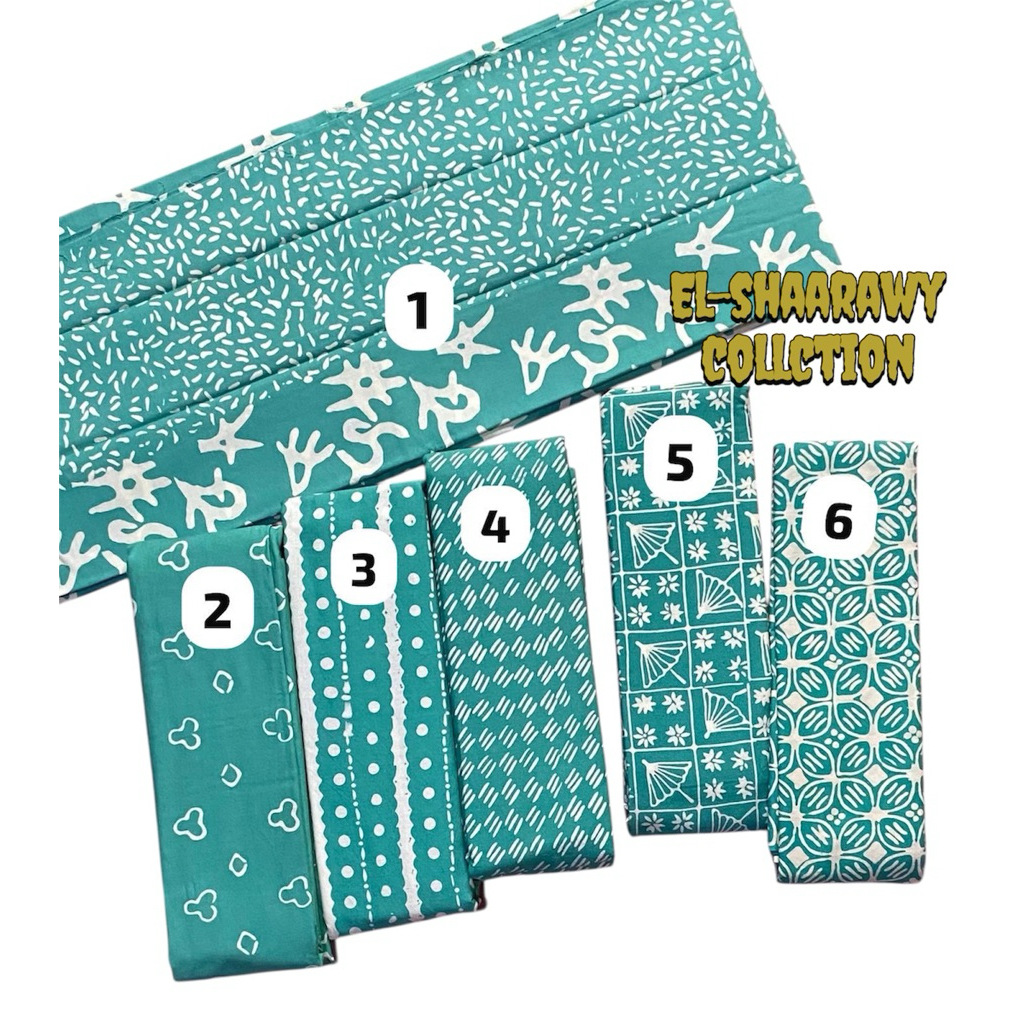 Batik Garutan Khas Tasikmalaya || Series Tosca