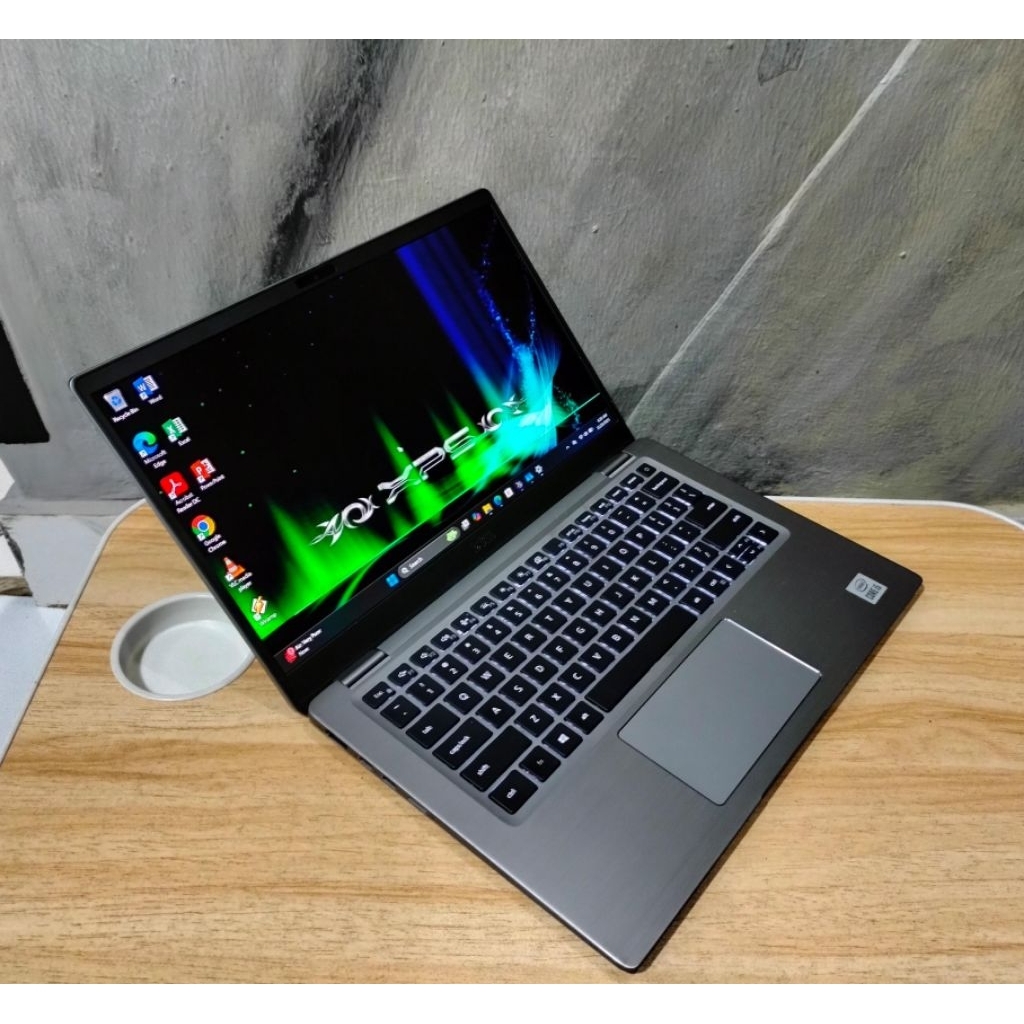 Dell Latitude 7310/ i5-10310U/ Ram 16Gb/ SSD 256Gb/ FHD IPS/ Backlight