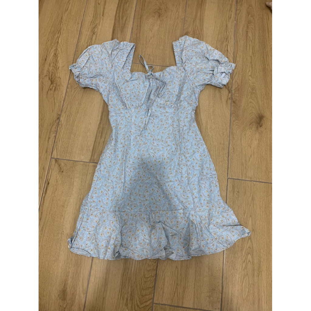 dress mixnmax, daphne preloved/new