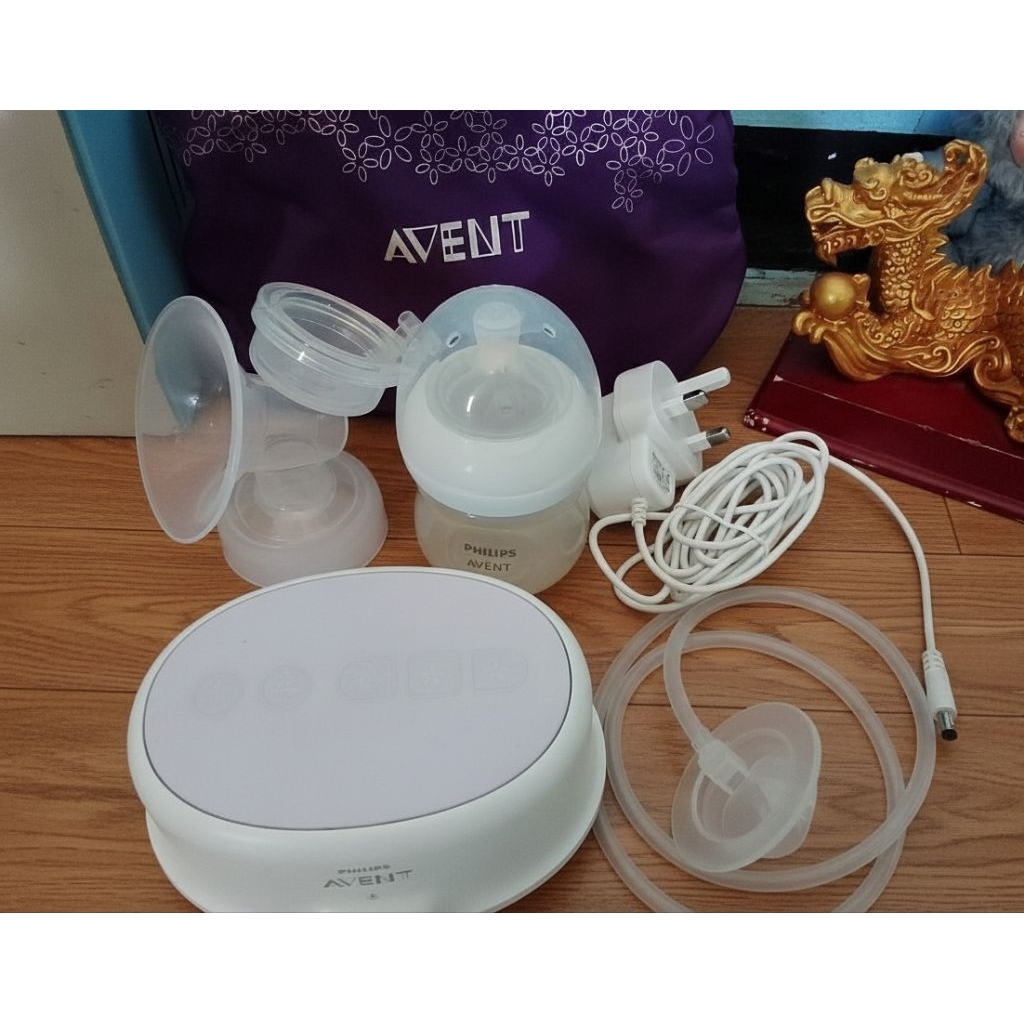 pompa asi avent Philips single electric prelove