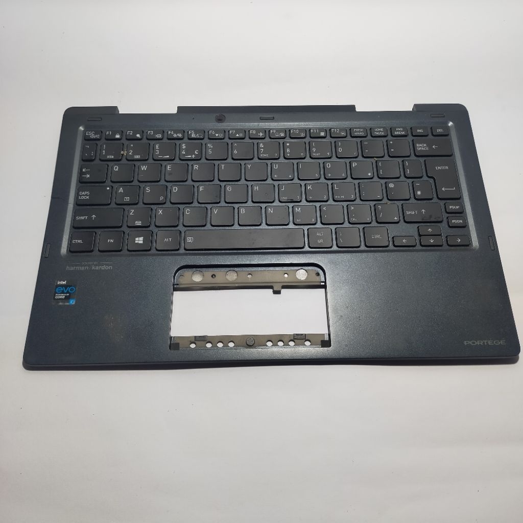 Kesing Casing Case Frame keyboard Laptop TOSHIBA Dynabook Portege X30W-J WITH FLIP 360° and TOUCHSCR