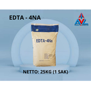 EDTA 4Na / EDTA TEKNIS / VITAMIN AKI - 25KG - 25 KG - 1 SAK