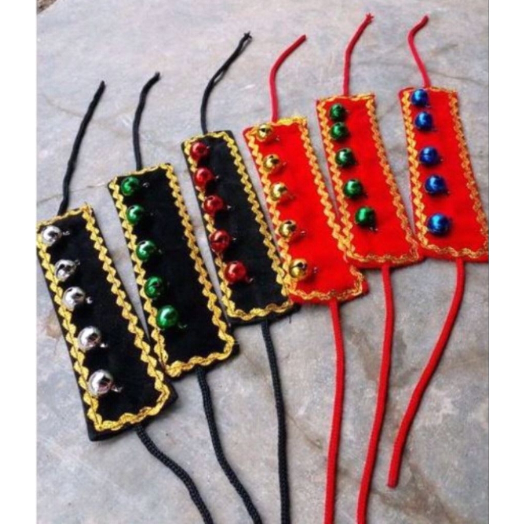 Klinting Jaranan / Gelang Kaki / Krincingan Jaranan / Klinting Kaki / Aksesoris Jaranan / Barongan
