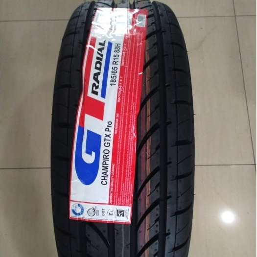GT Radial GTX PRO 185/65 R15 Ban Mobil R15 Mobilio Grand Livina Ertiga