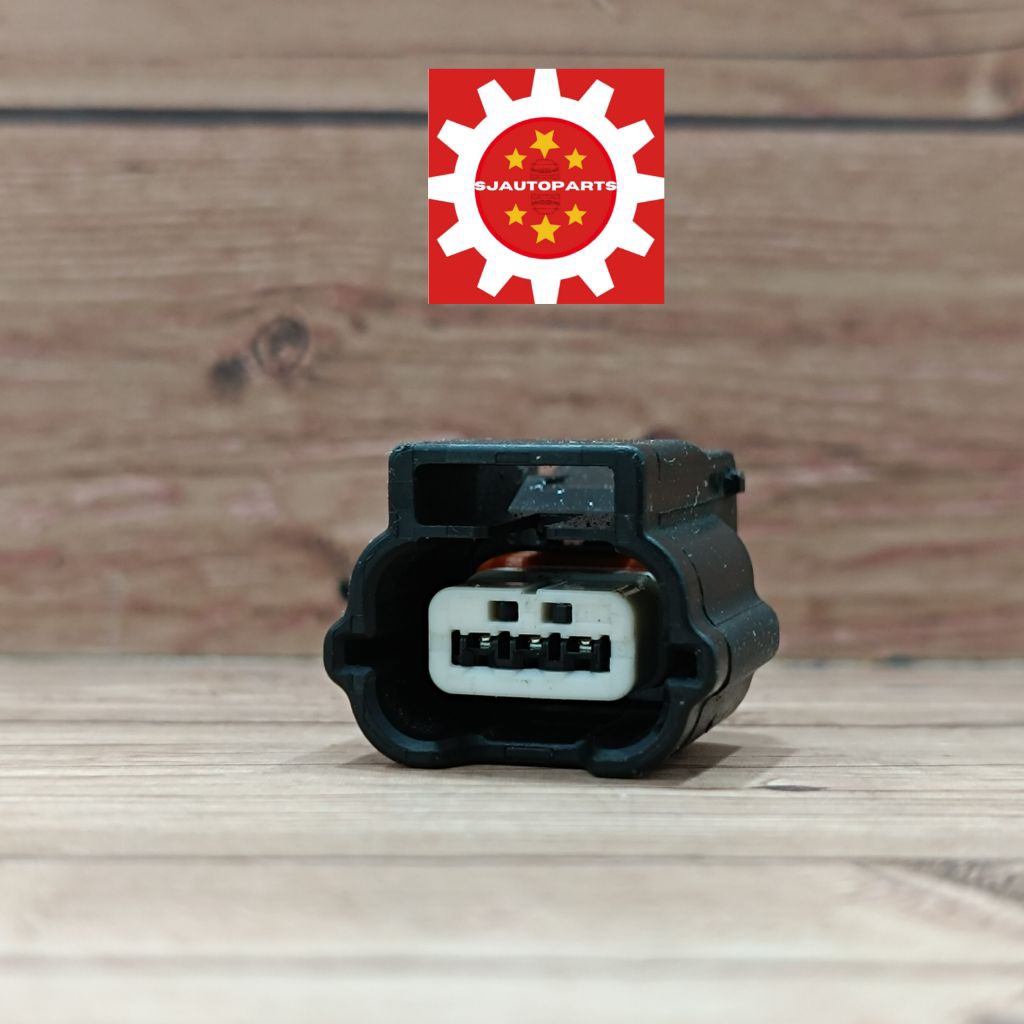 SOKET LAMPU SENJA DEPAN 3 PIN BRV HRV MOBILIO KTS1511