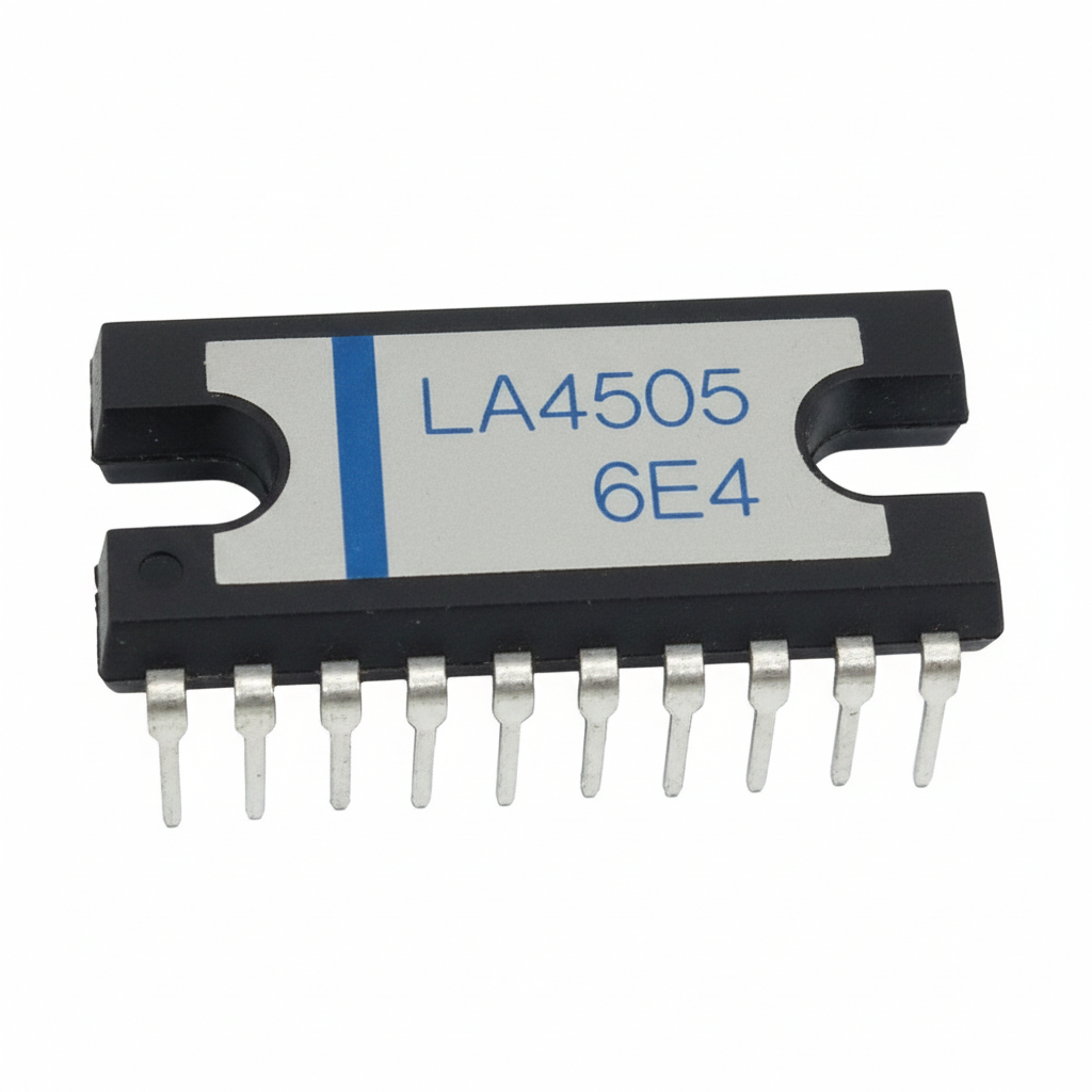 IC LA4505 LA 4505 ORI
