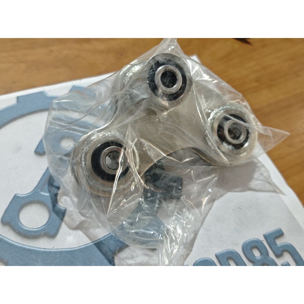 Rumah Pangkon Bosh unitrack assy set  segitiga assy mono shock Honda Cbr150