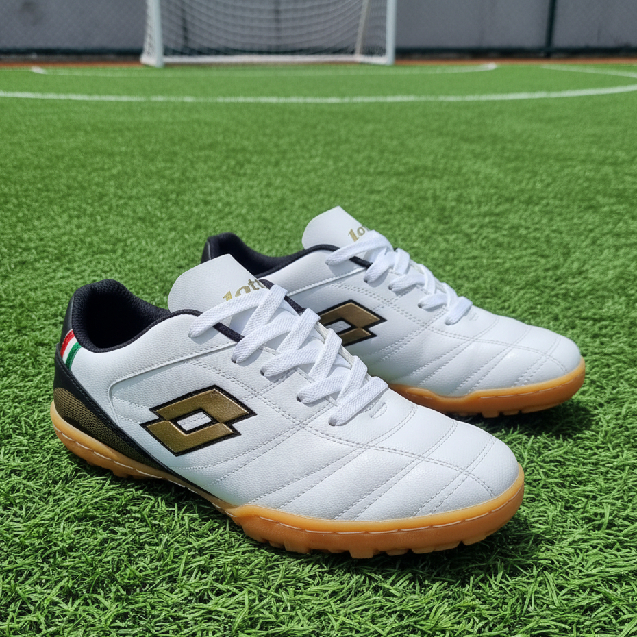 Sepatu Mini Soccer Pria / Sepatu Olahraga Futsal / Sepatu Bola Pria Mini Soccer