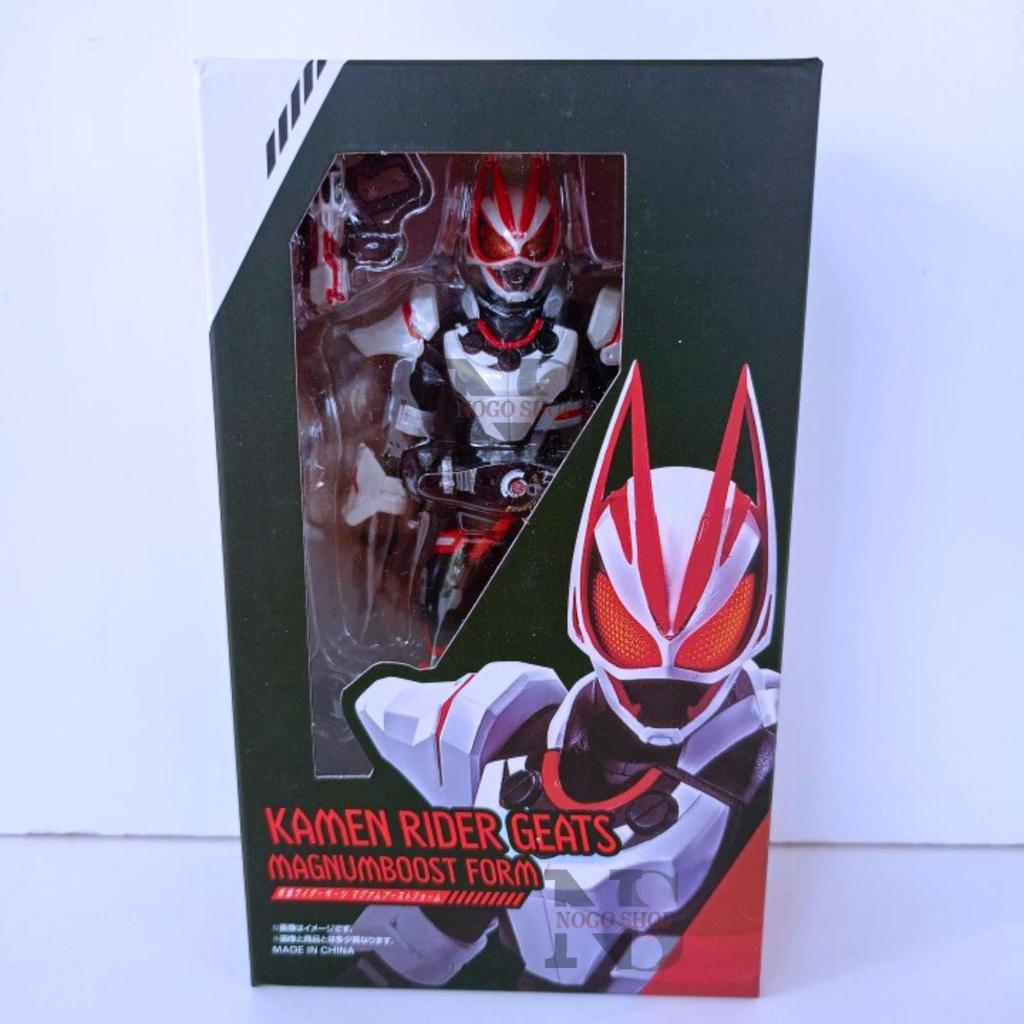 SHF Figuarts Kamen Rider Geats Magnumboost Form Entry Raise Ver.