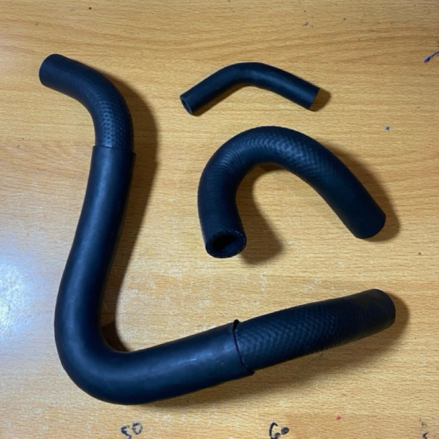 (3pc) SELANG OLI POWER STREERING SET PS CANTER PS125 POWERSTIR STIR