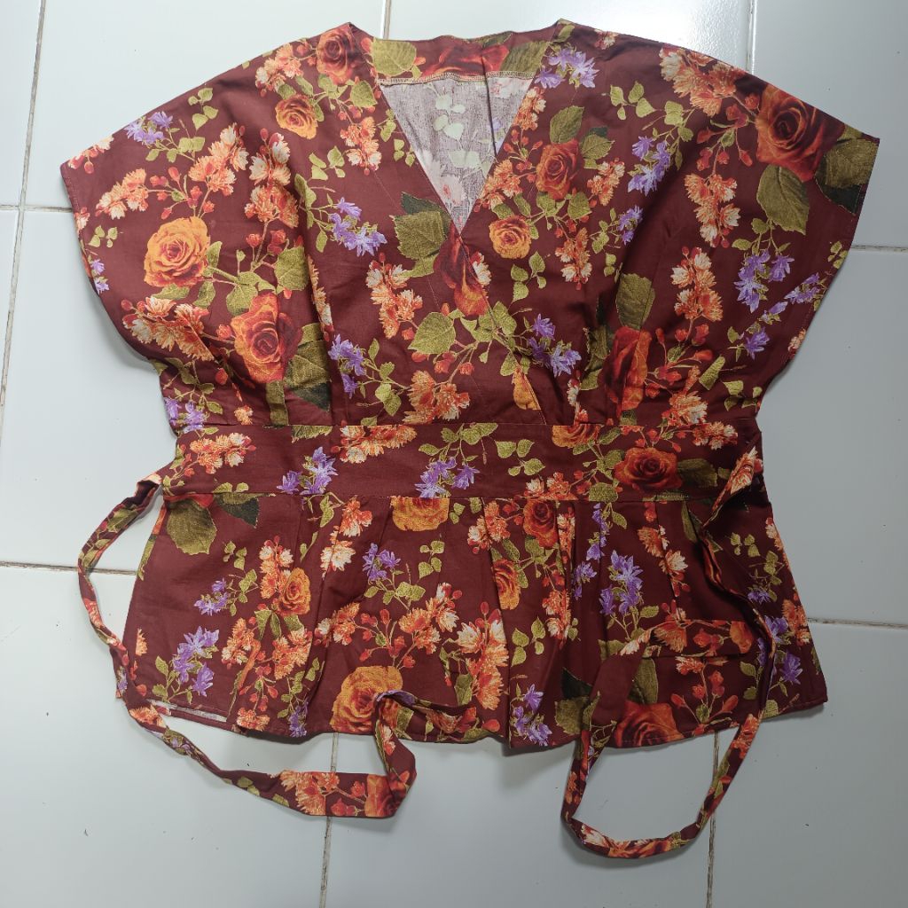 Preloved Baju Wanita | Outer | Baju Pantai