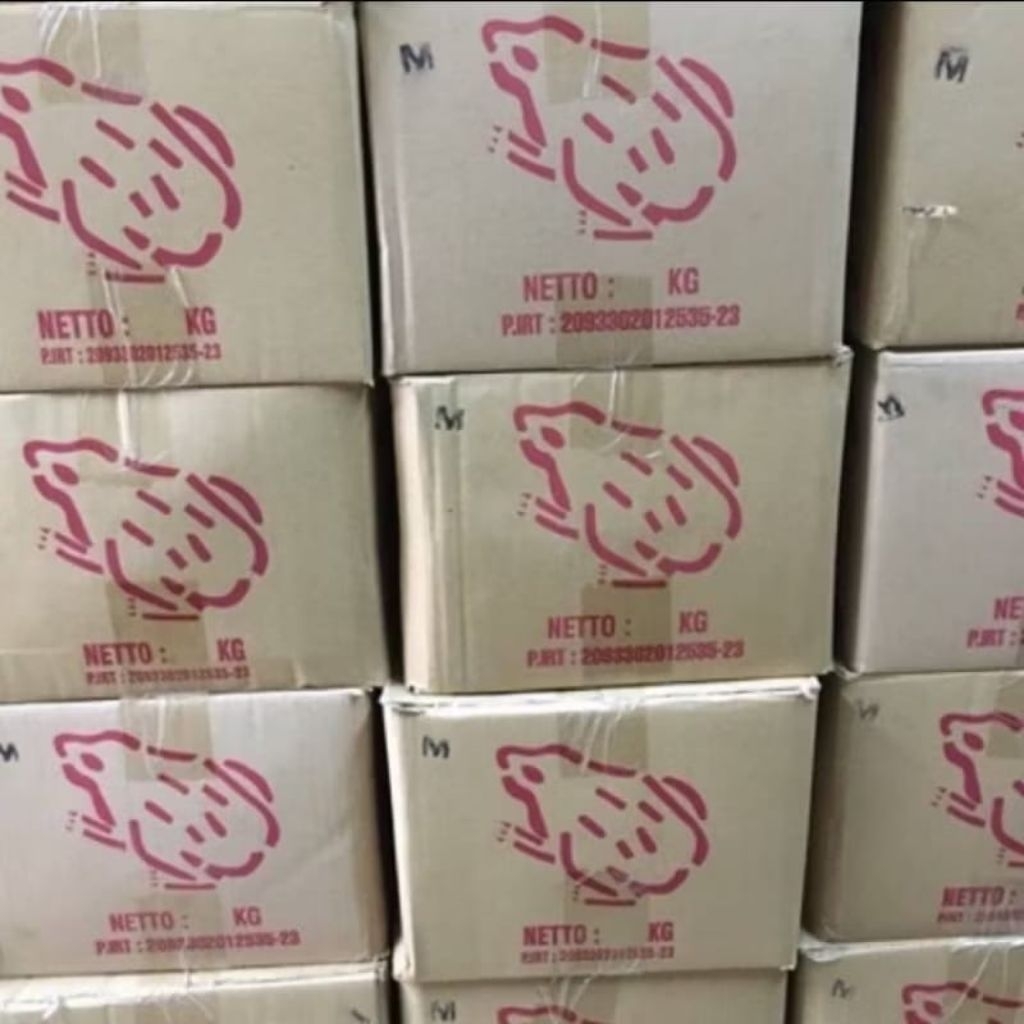 Gula Merah Cap kodok 9.5kg dus / Gula Kelapa Super Cap Kodok dus / Gula Merah / Gula Kelapa dus / Gu