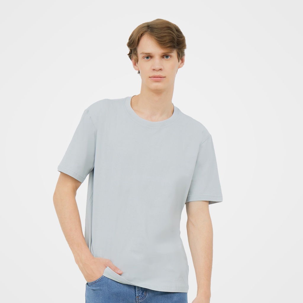 Nyonya Nursing Wear  Sapta - T-Shirt Ayah - Mazarin Family Set