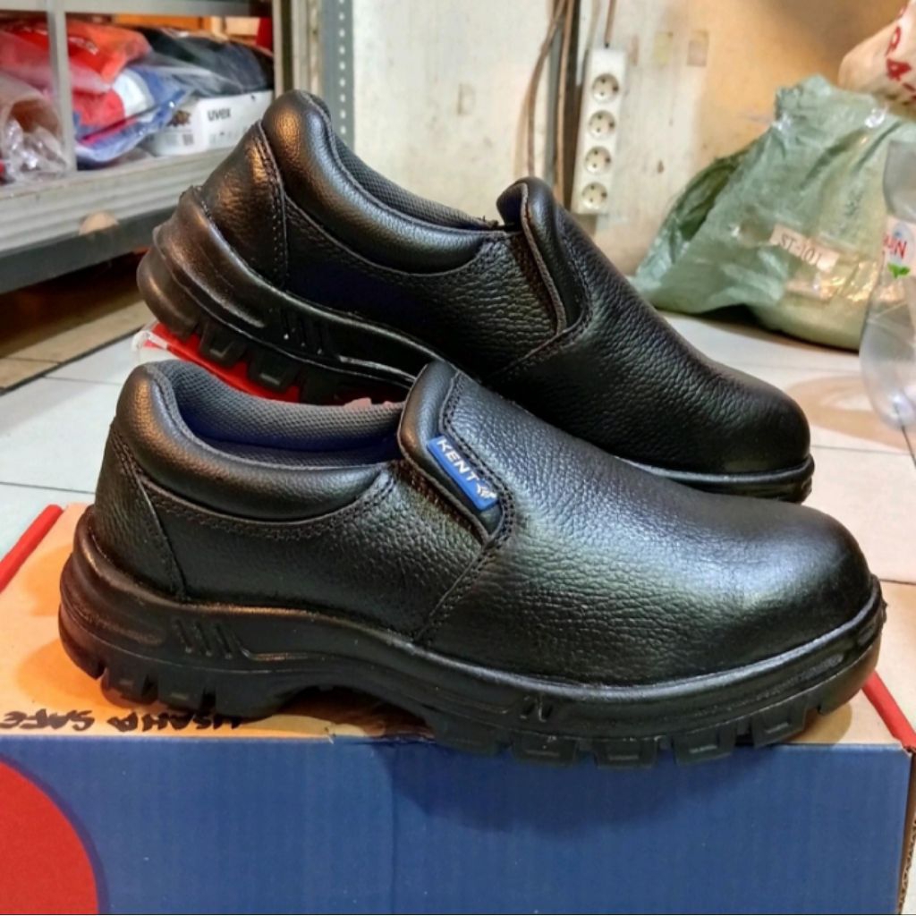 Sepatu Safety KENT Papua - Safety Shoes Kent Papua Berkualitas