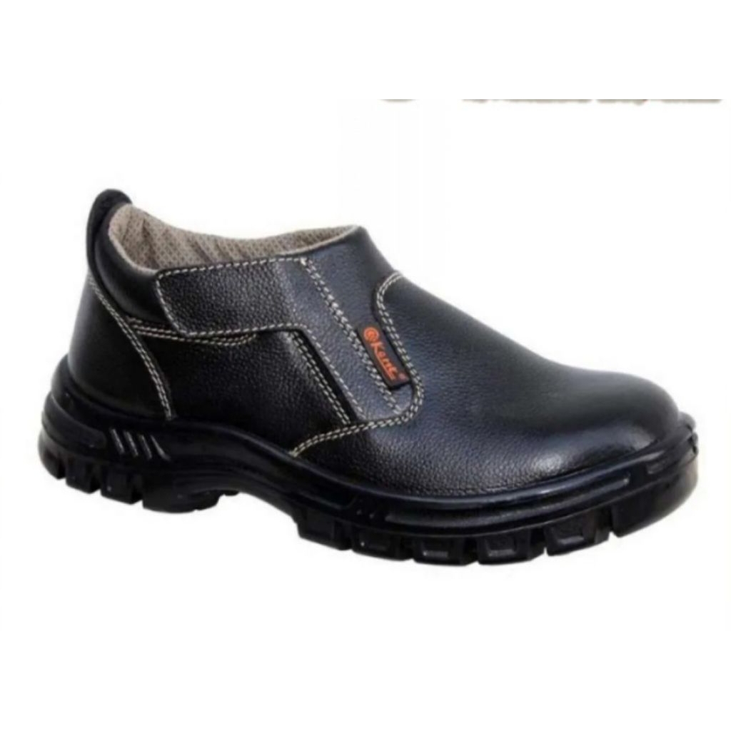 Sepatu Safety KENT Natuna - Safety Shoes Kent Natuna Berkualitas