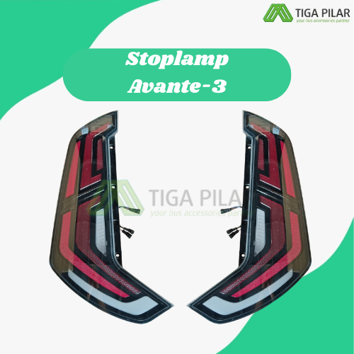 Stoplamp Avante-3 / Lampu Belakang Avante-3