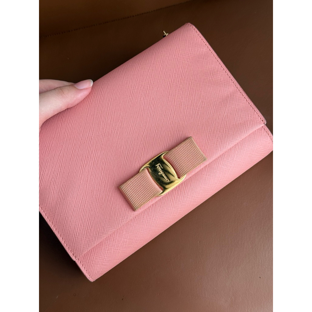 TAS WOC SALVATORE MISS VARA PRELOVED