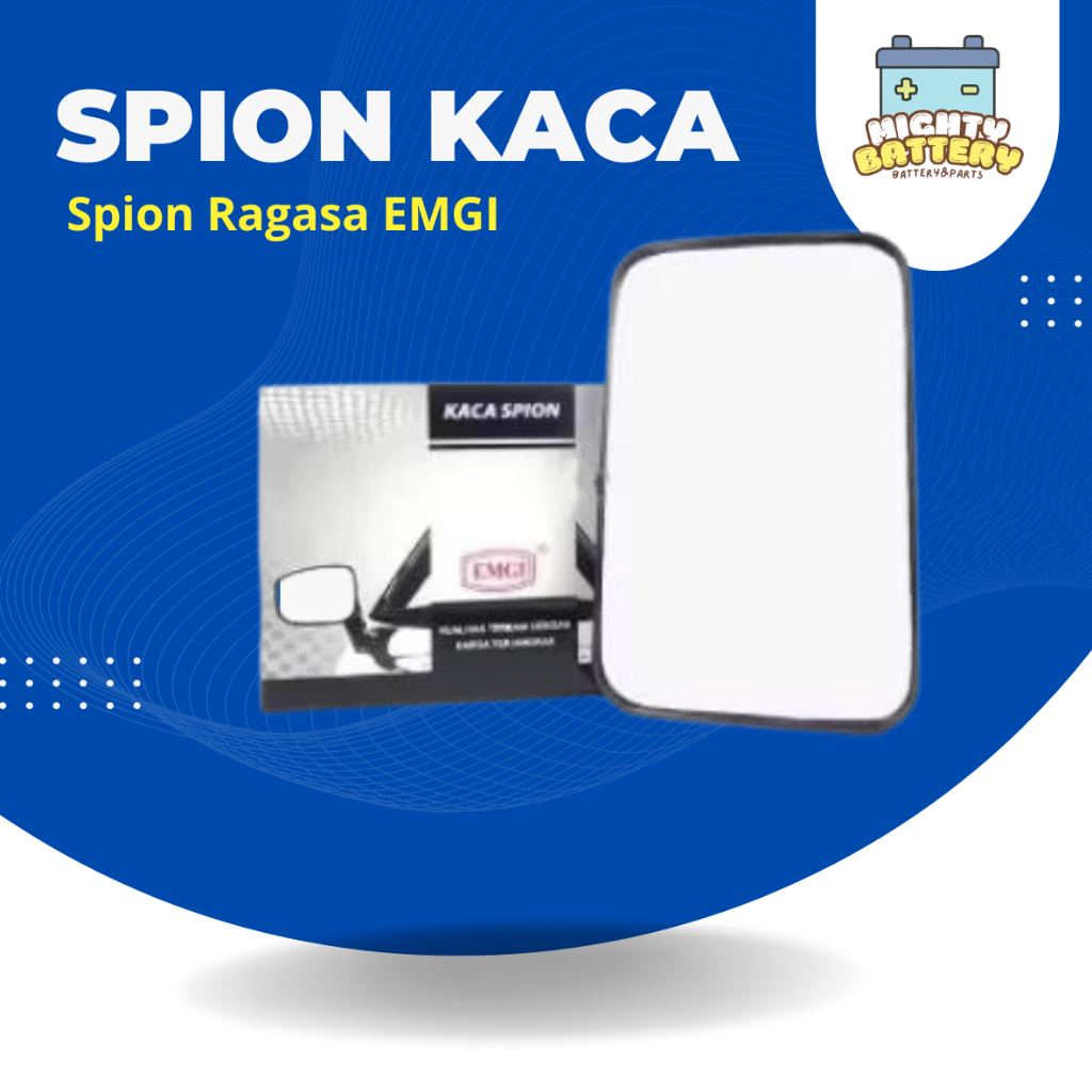 Spion Canter/ Ragasa LH, RH 1 Set