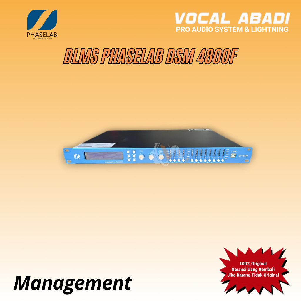 DLMS PHASELAB DSM 4800F