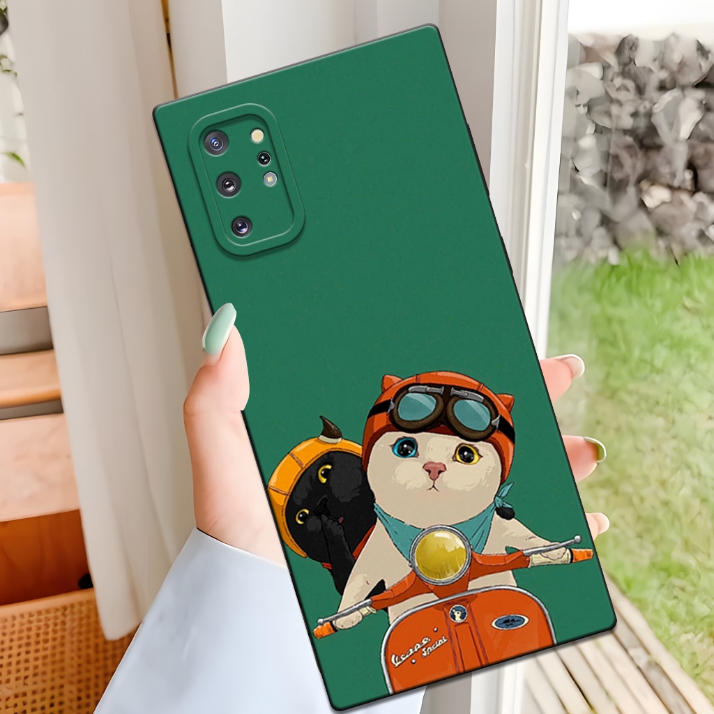 Case SAMSUNG NOTE 10 PRO PLUS Terbaru - Casing Hp SAMSUNG NOTE 10 PRO PLUS { AR20 } Silikon Hp - Cas