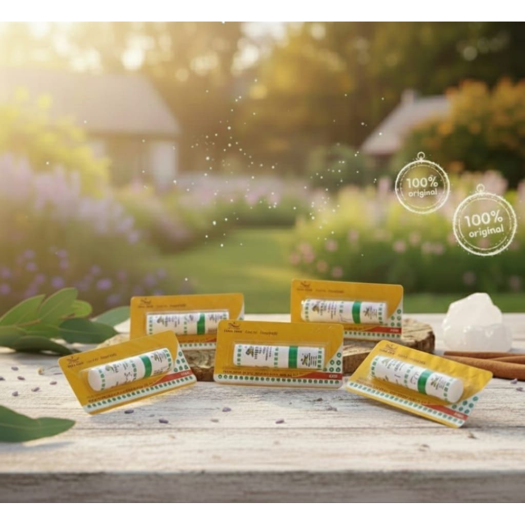 Tiger Balm 2in1 Inhaler / Inhaler Thailand