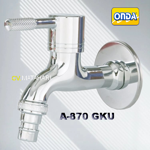 ONDA KRAN AIR TAMAN / KRAN  AIR TEMBOK A-870 GKU / KERAN AIR TAMAN ONDA