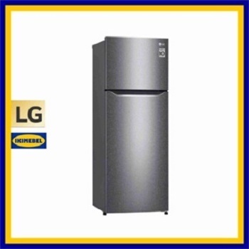KULKAS LG GNB202SQIR KULKAS 2 PINTU 202