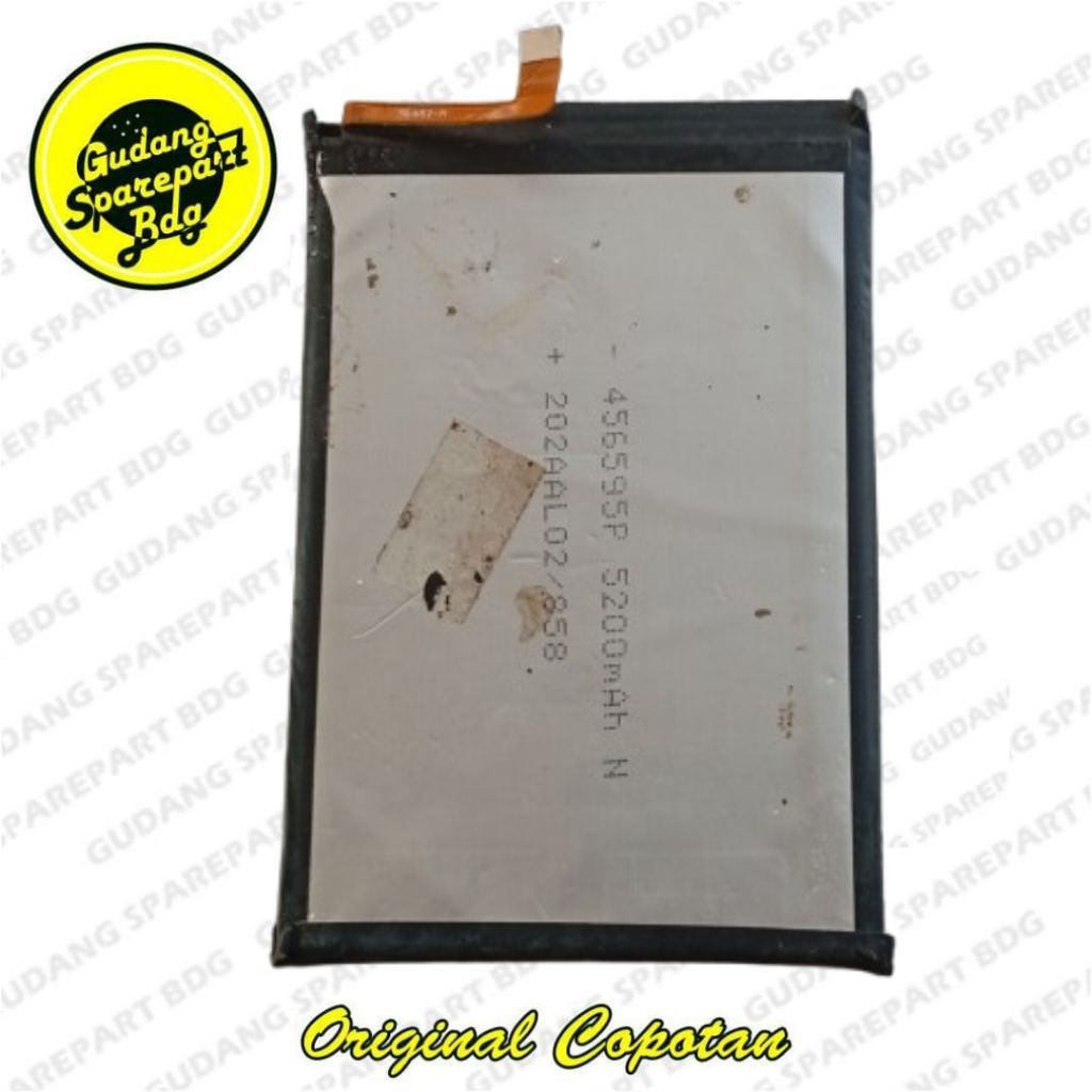 Baterai Advan G9 Pro Second Copotan
