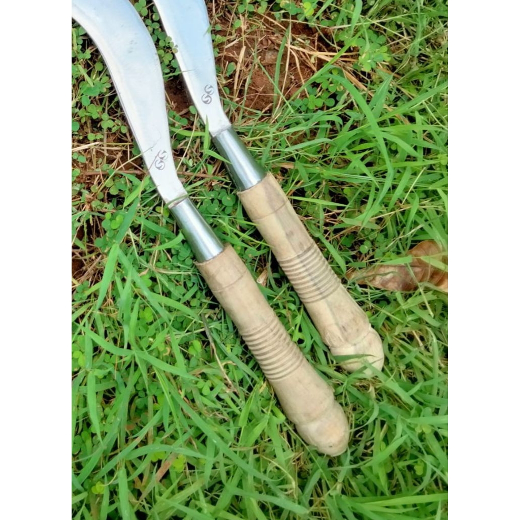 arit rumput ss baja asli super madura