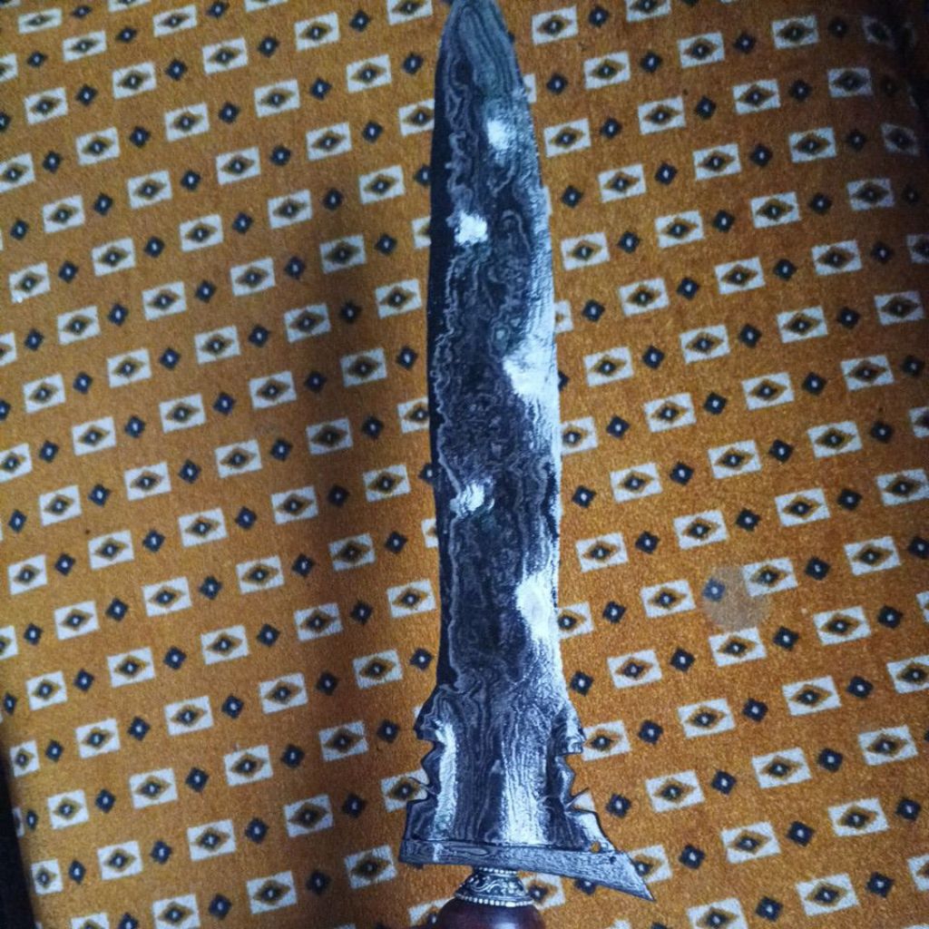 Barang Hobi.. Bethok Umyang Jimbe (Pandhito Kembar)