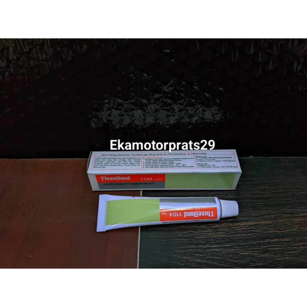 Lem Threebond Lem Perpak Blok anti panas 25G Untuk semua motor