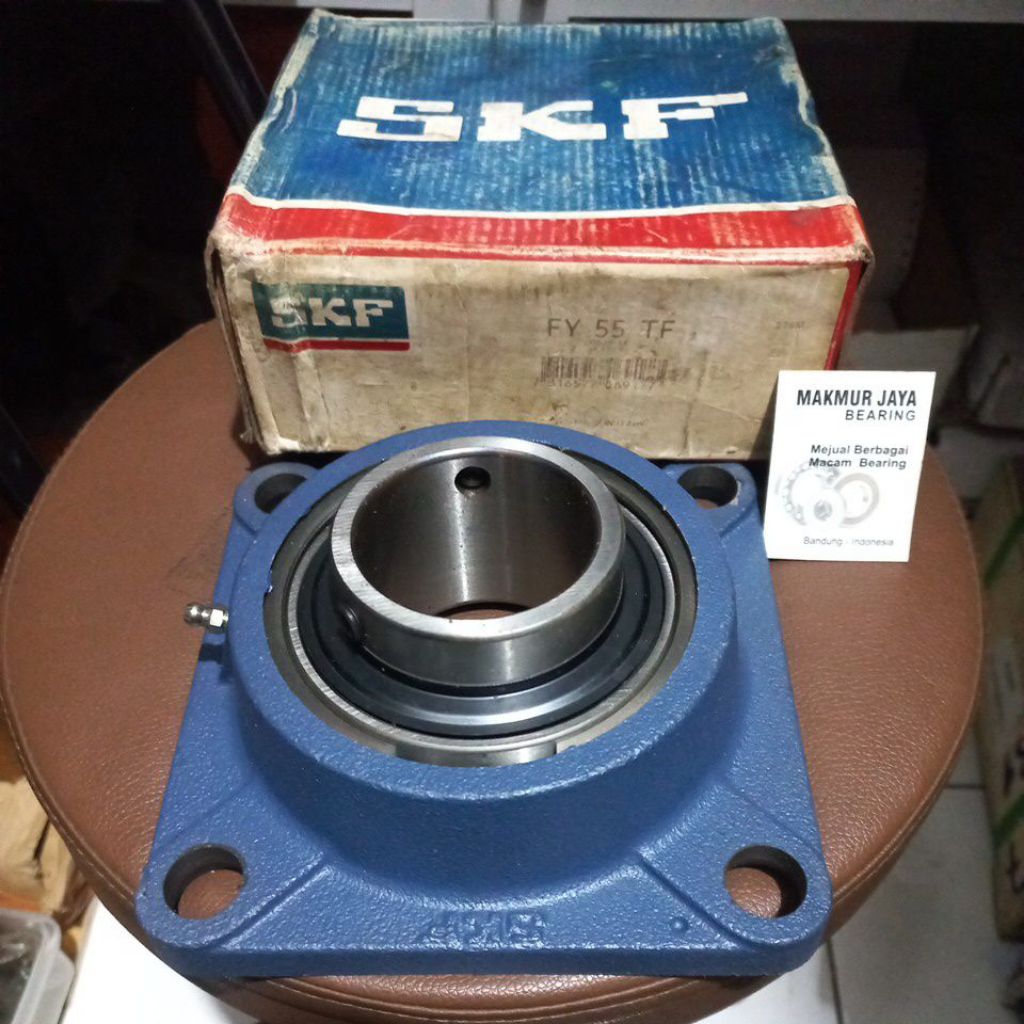 BEARING PILLOW BLOCK FY 55 TF / UCF 211 AS 55 SKF