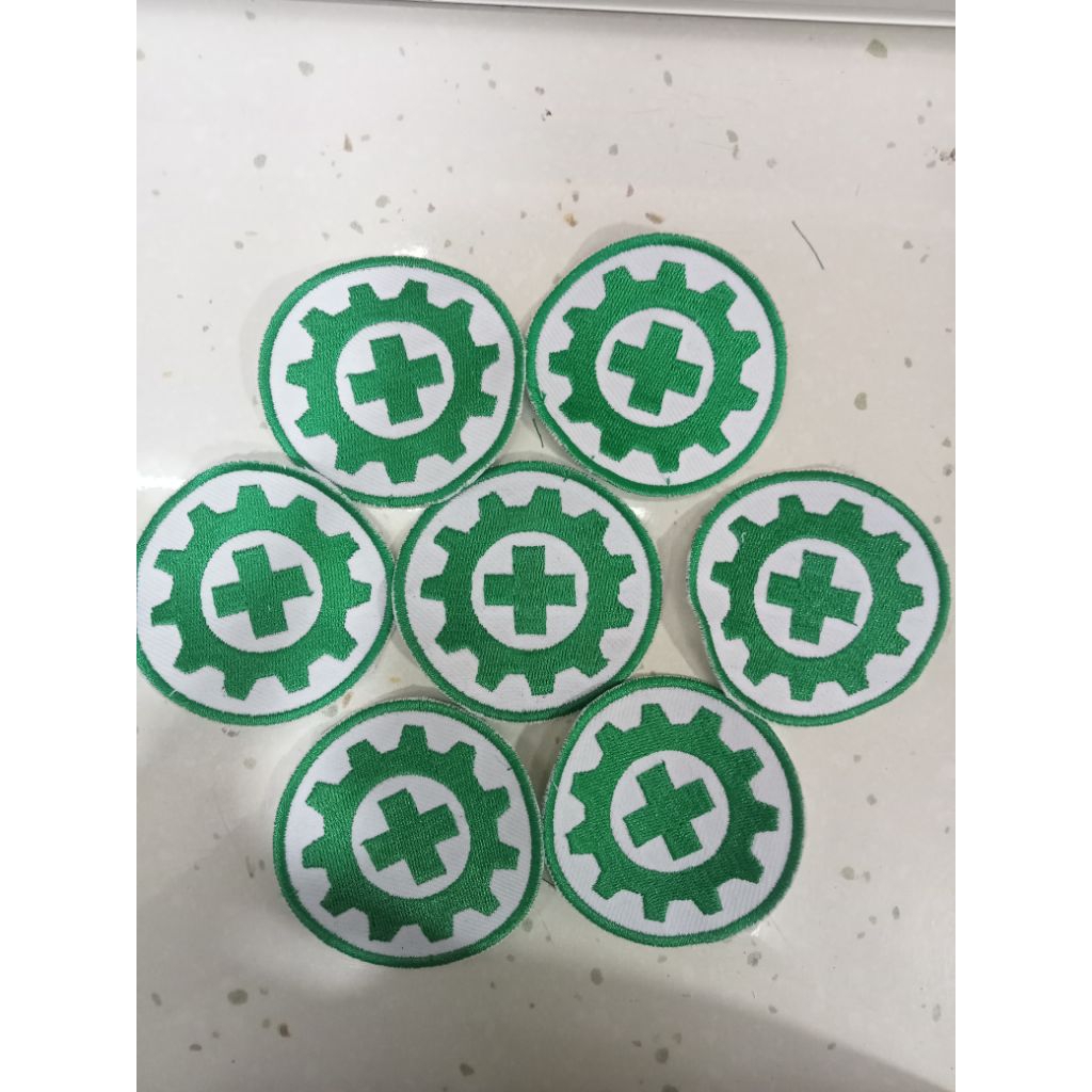 LOGO SAFETY FIRST BULAT BIASA