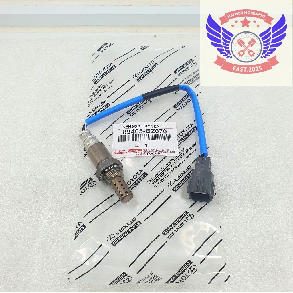 SENSOR OKSIGEN SENSOR O2 AVANZA XENIA 2011 KE BAWAH 2004-2010 8965-BZ070