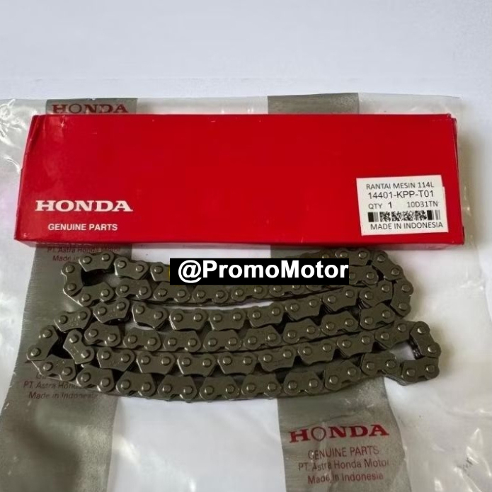 RANTAI KETENG/MESIN HONDA CB 150 OLD,CBR150 OLD KODE KPP