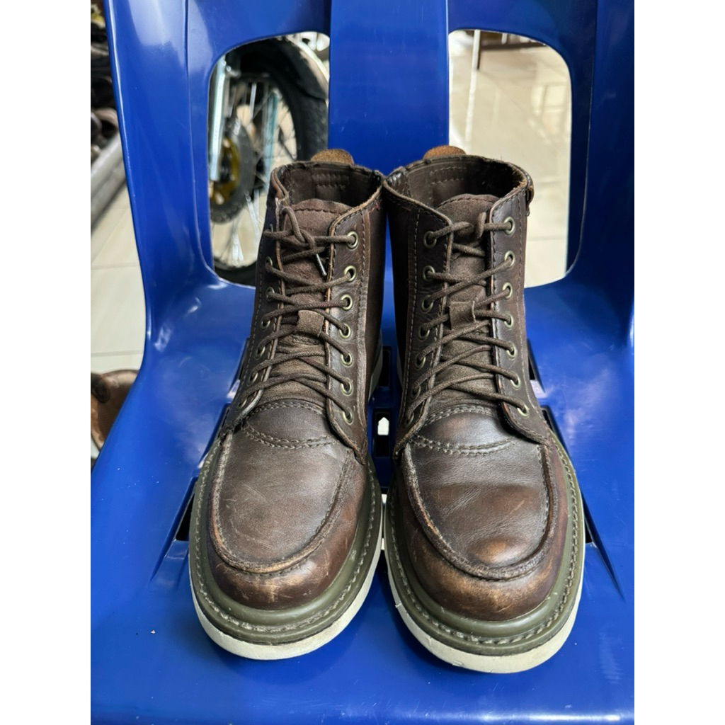 Caterpillar Bravado Moctoe Boot