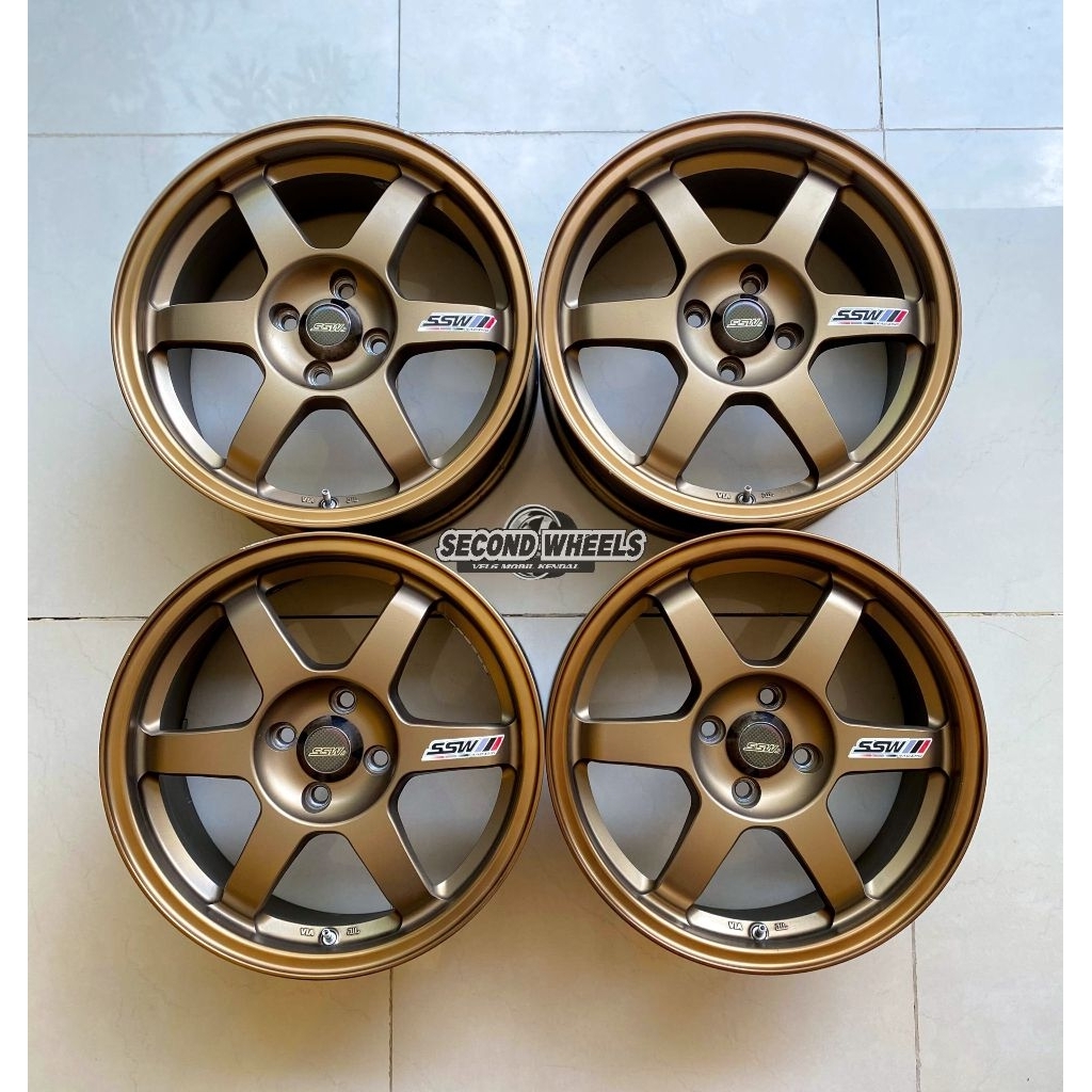 SSW S202 ORIGINAL R16