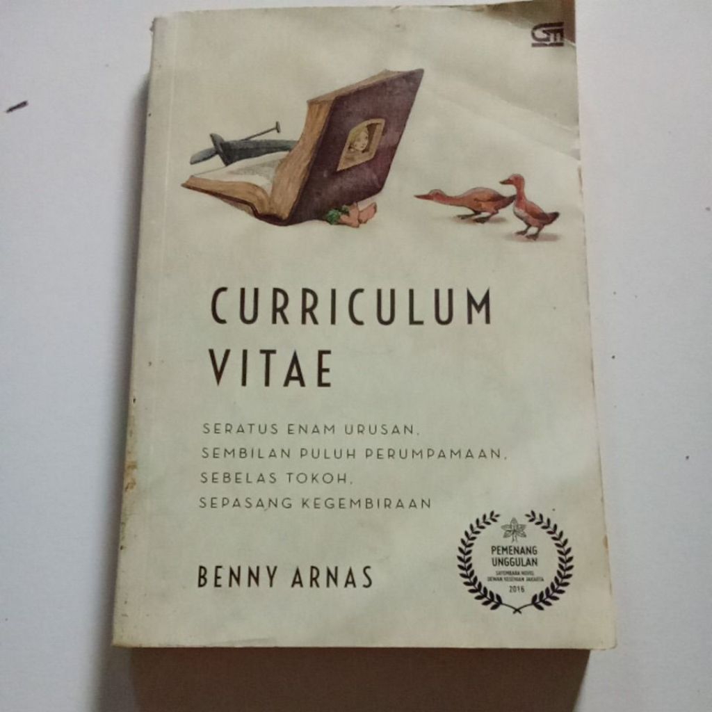 CURRICULUM VITAE