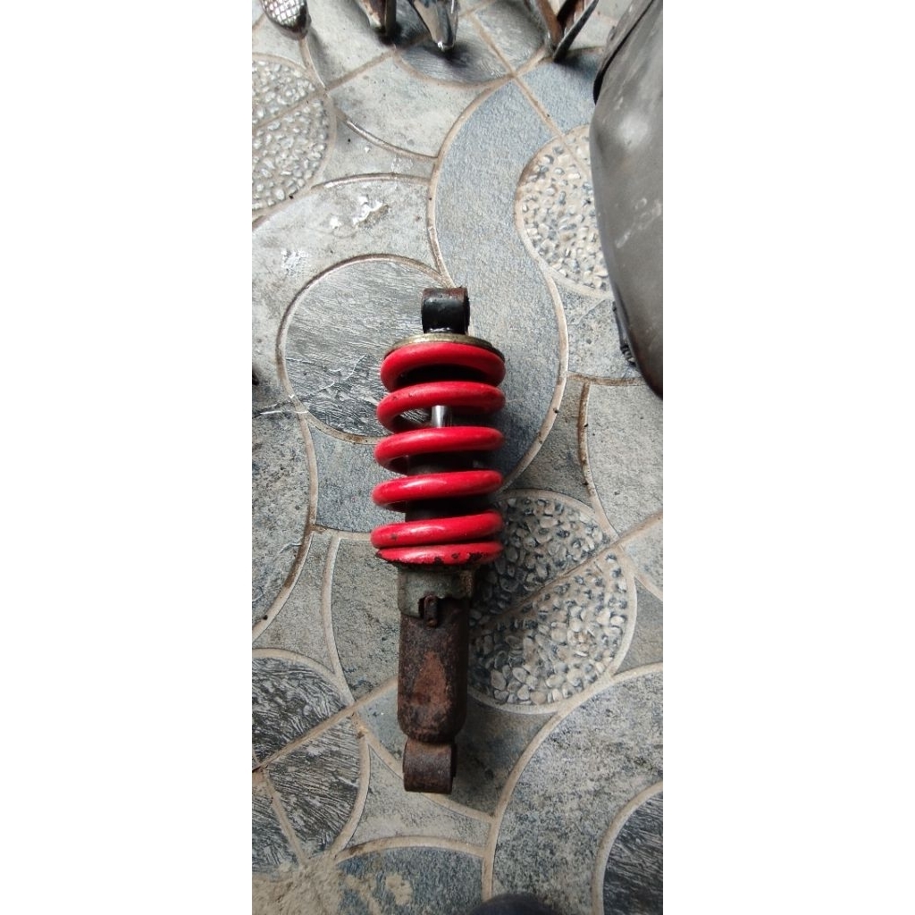 monoshock satria 2 tak