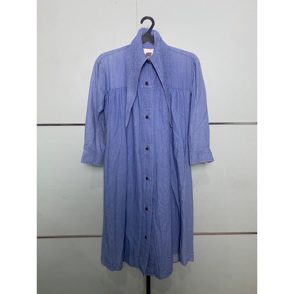 Style Theory -House of Sunny Dress Kemeja Tunic-38