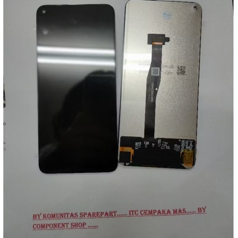 LCD TOUCHSCREEN HWI NOVA 5T ORG