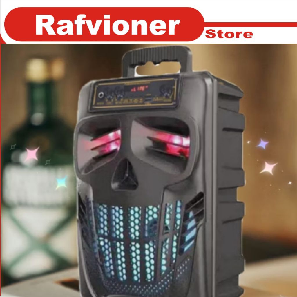 speaker Karaoke Kimiso QS-780 8inch