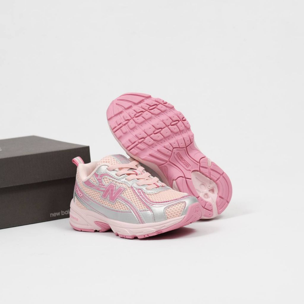 Sepatu New Balance 740 Atmos Pink  Kids
