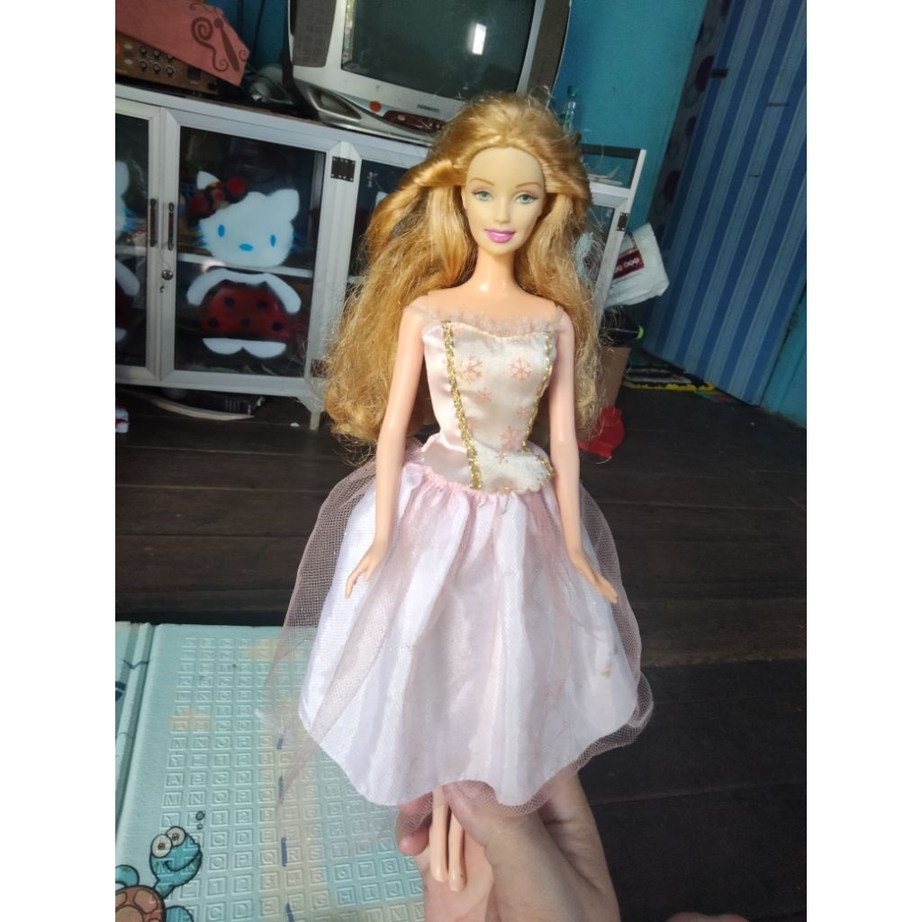 Barbie Clara fantasy tale